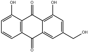 Aloeemodin 481-72-1