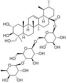ఆసియాటికోసైడ్ CAS 16830-15-2