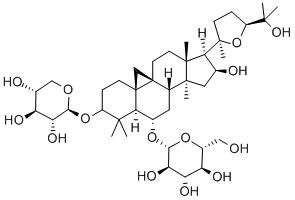 黃耆甲苷 IV 84687-43-4