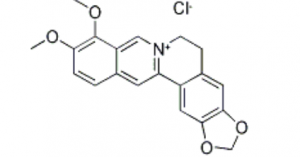 Berberinhydroklorid
