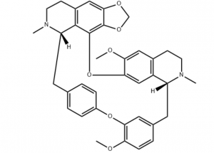Cepharanthine CAS 481-49-2