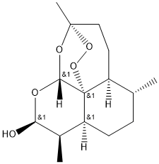 Дихидроартемисинин 81496-82-4