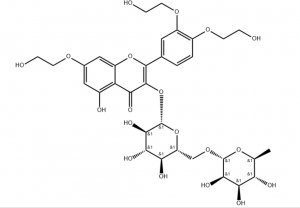 Troxerutina 7085-55-4